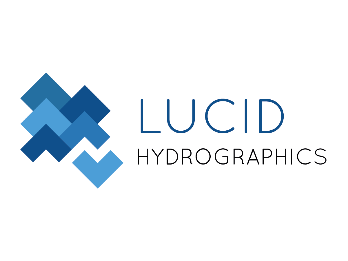 Logo Design by tinascherrer for Lucid Hydrographics | Design #12133999