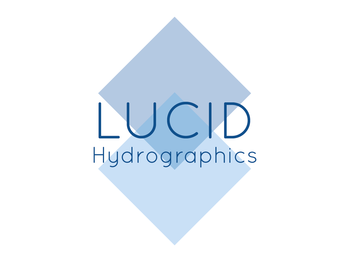 Logo Design by tinascherrer for Lucid Hydrographics | Design #12134942