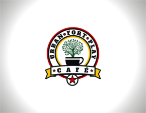Logo Design by LIZZY LO for Urban Fort Play Cafe | Design #12067396