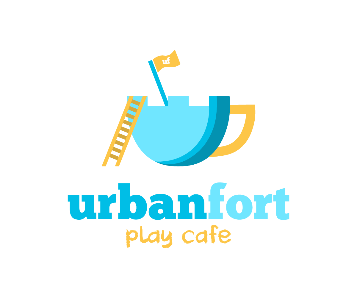 Design de Logo par HR Design pour Urban Fort Play Cafe | Design #12072701
