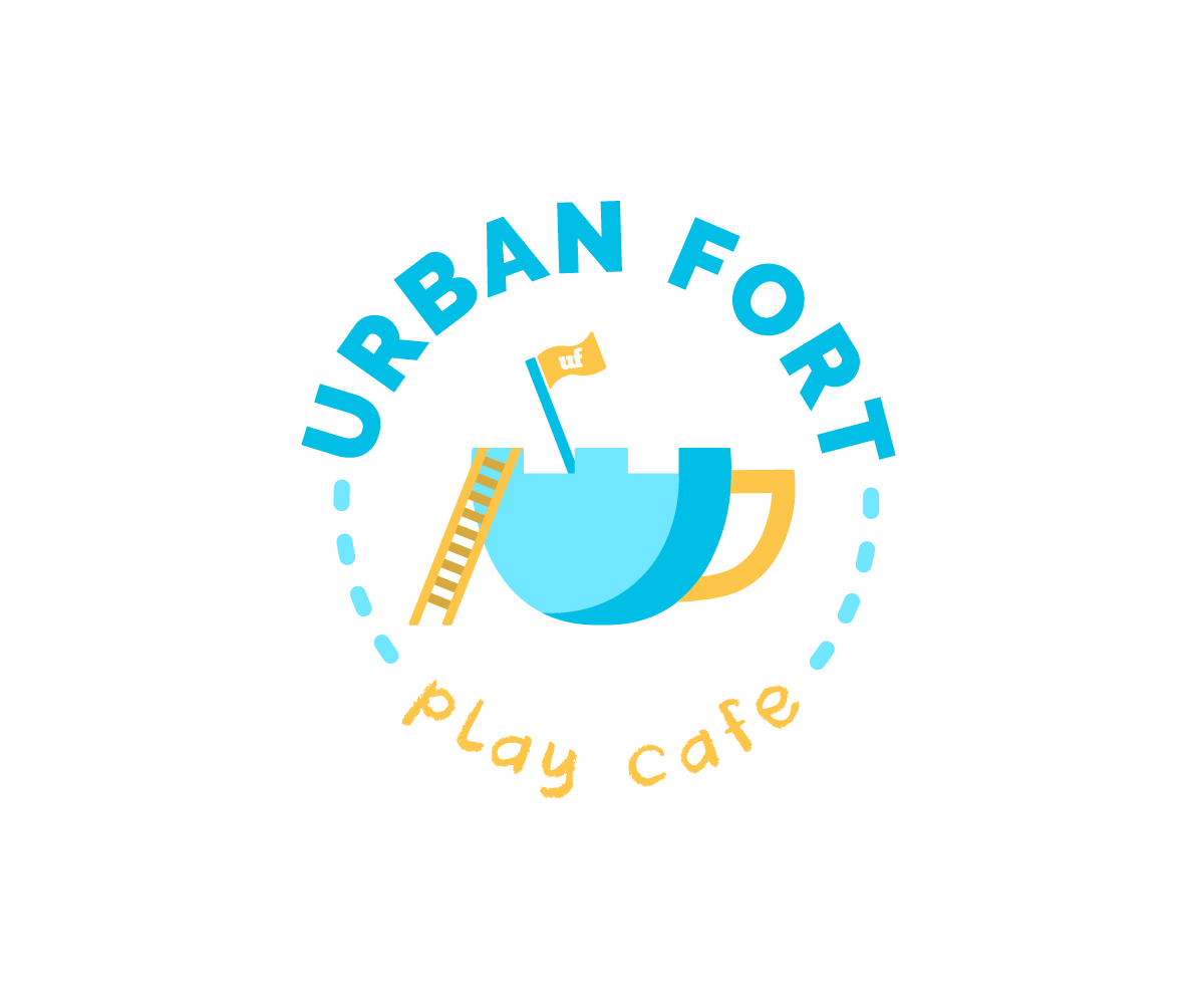 Design de Logo par HR Design pour Urban Fort Play Cafe | Design #12098686