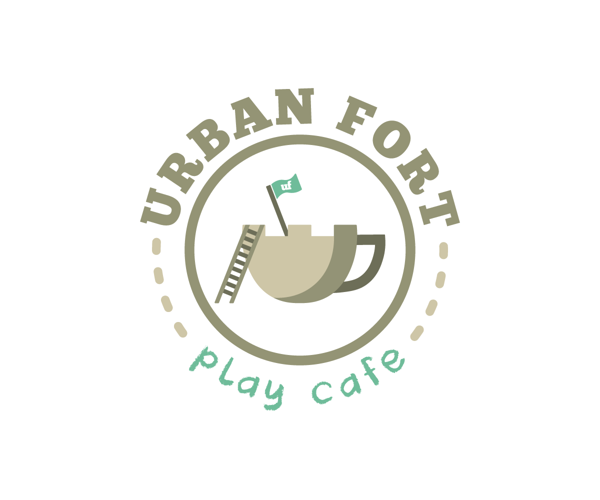 Design de Logo par HR Design pour Urban Fort Play Cafe | Design #12108816