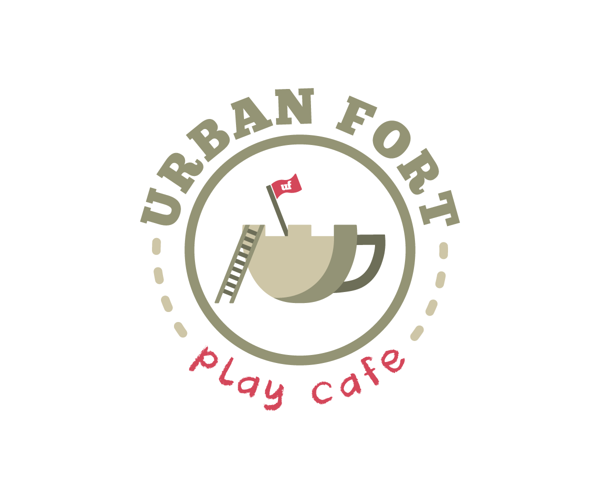 Design de Logo par HR Design pour Urban Fort Play Cafe | Design #12108818