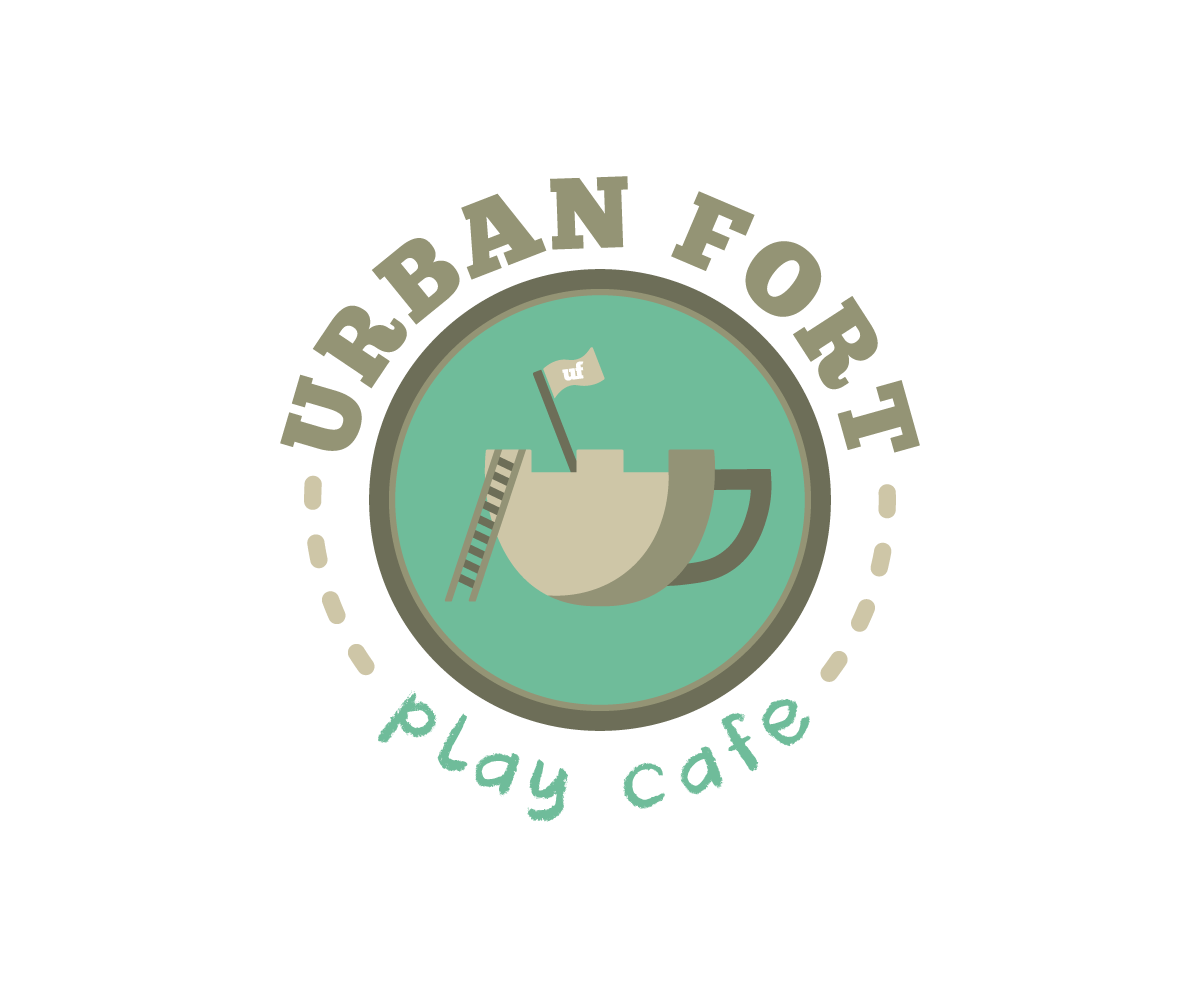 Design de Logo par HR Design pour Urban Fort Play Cafe | Design #12108949