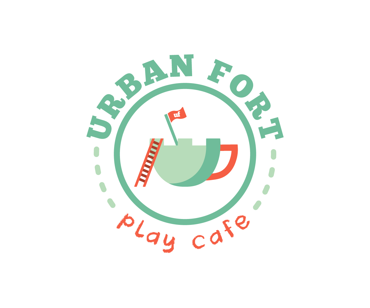 Design de Logo par HR Design pour Urban Fort Play Cafe | Design #12109258