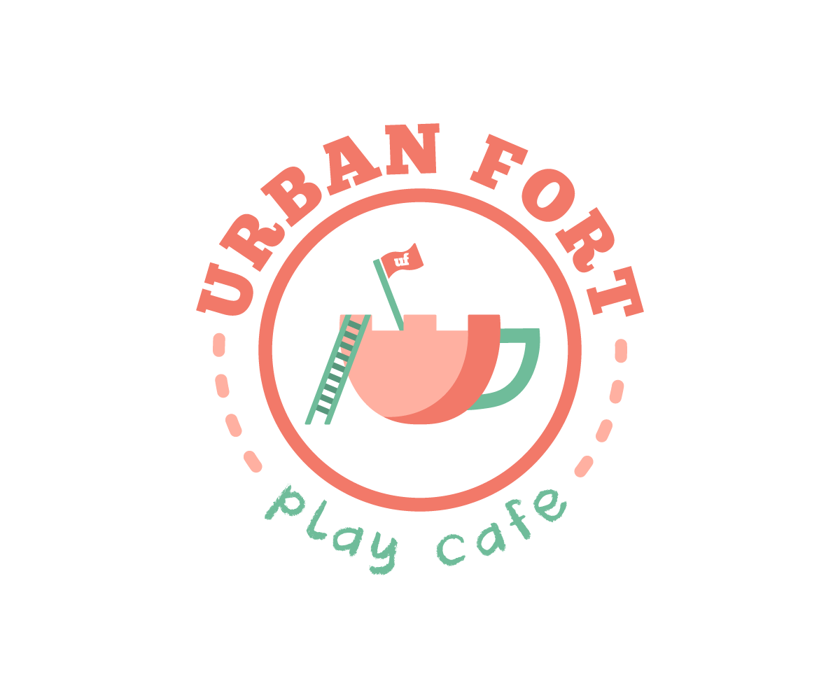 Design de Logo par HR Design pour Urban Fort Play Cafe | Design #12109313