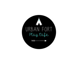 Logo Design by CaRo for Urban Fort Play Cafe | Design: #12109451