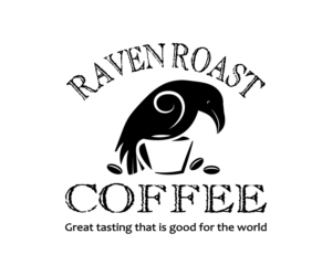 Logo Design by briliana for Raven Roast Coffee | Design: #12098231