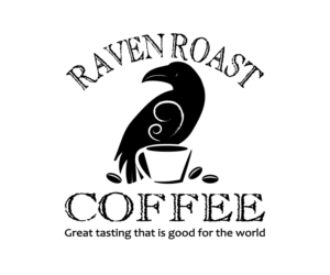 Logo Design by briliana for Raven Roast Coffee | Design: #12153989