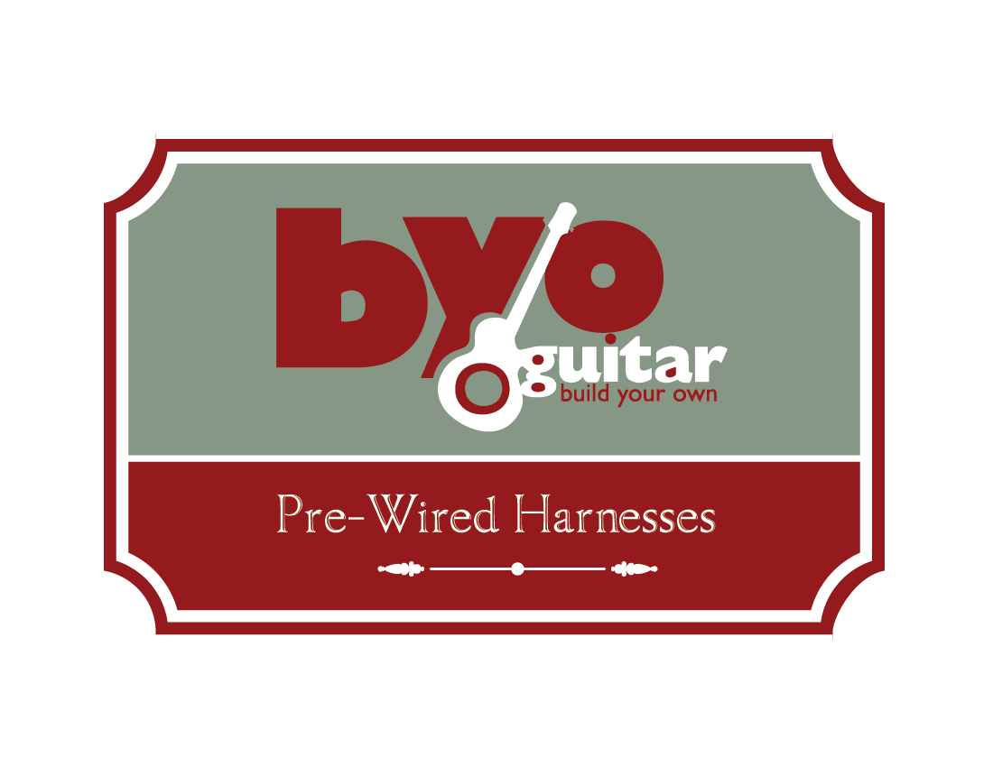 Diseño de Empaque por yadunath para BYOGuitar.com LLC | Diseño #12052211