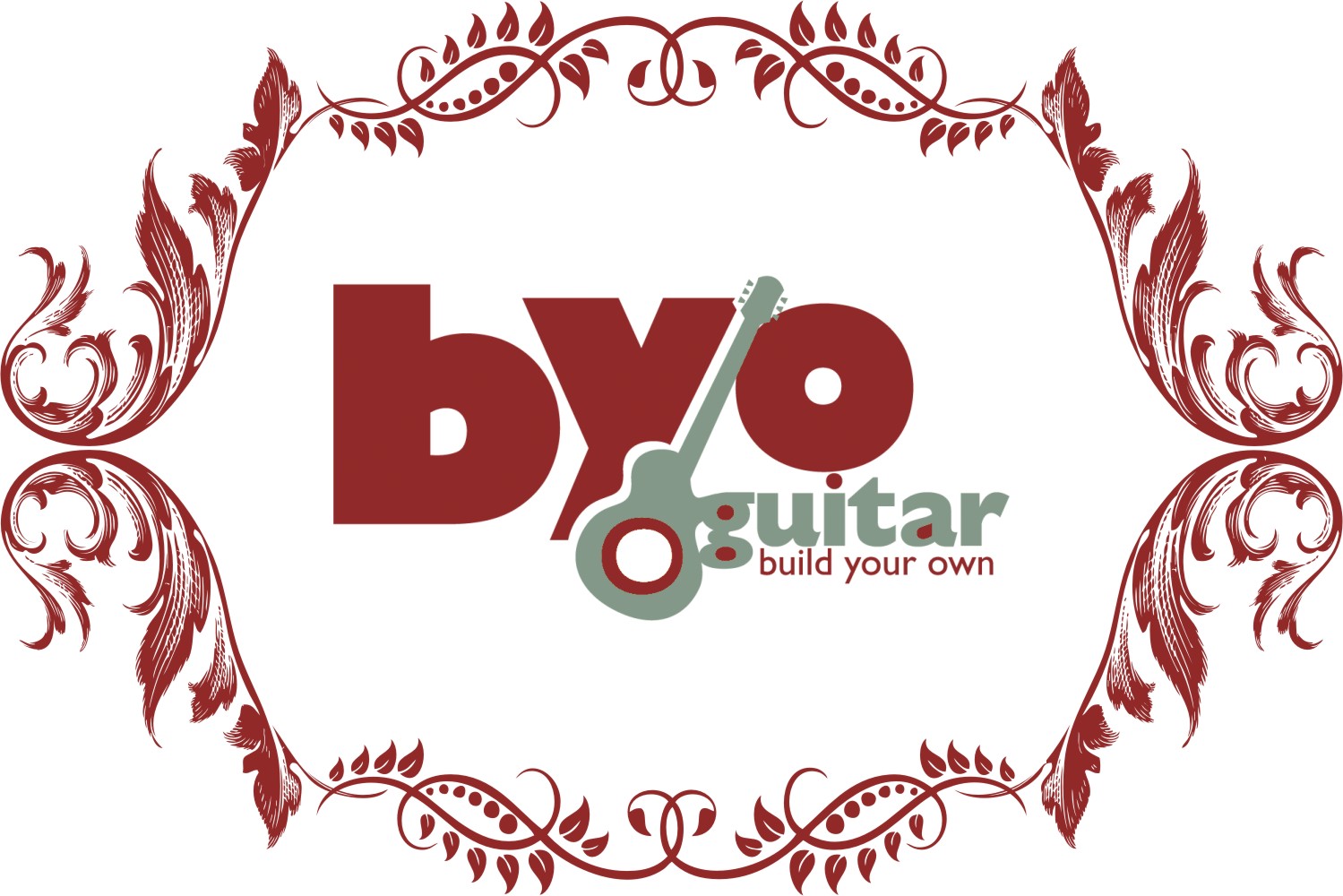 Diseño de Empaque por Sushma para BYOGuitar.com LLC | Diseño #12059060
