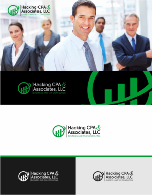 Logo Design by ADesign for Hacking CPA | Design: #12065977