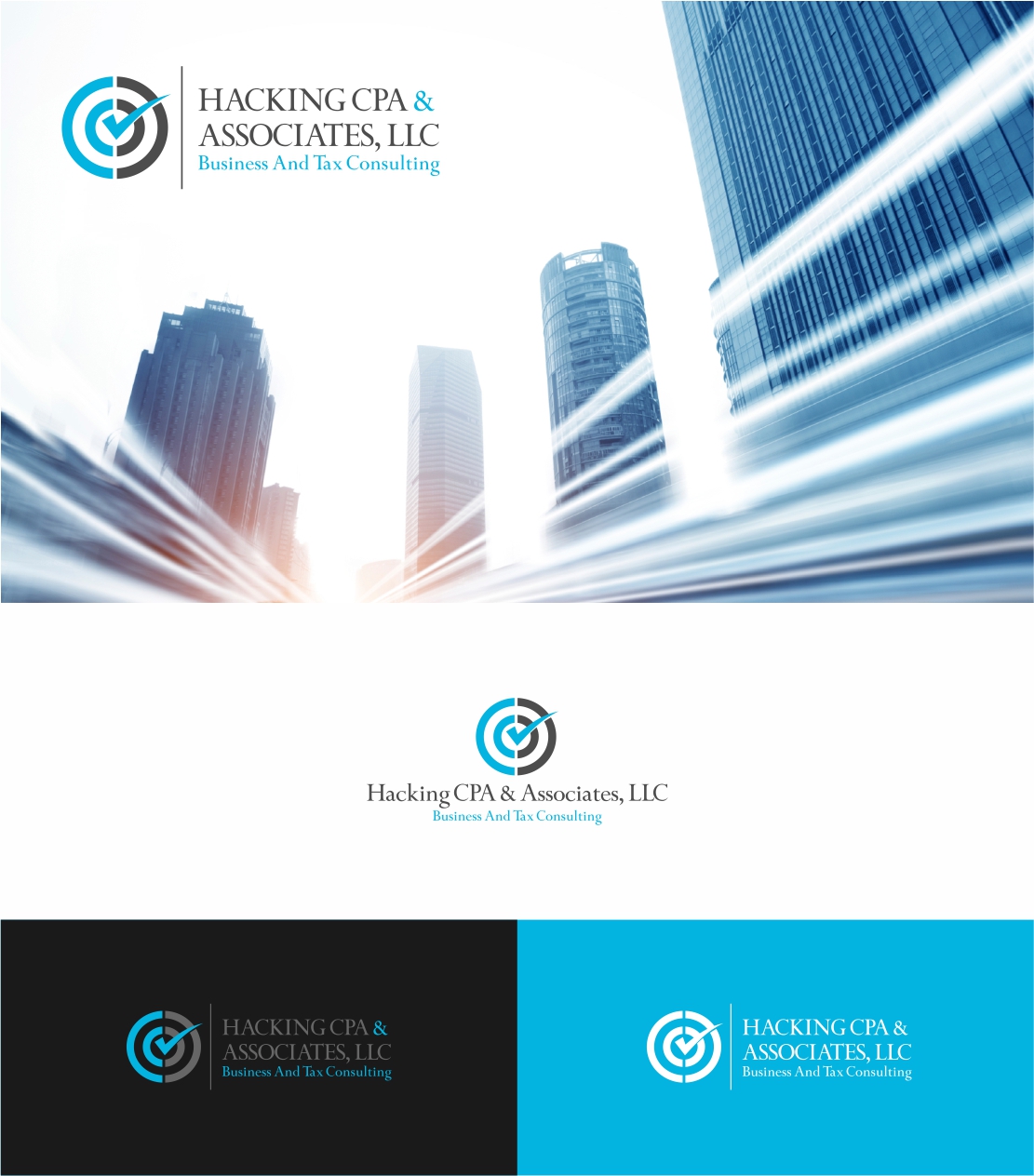 Diseño de Logo por ADesign para Hacking CPA | Diseño #12066509