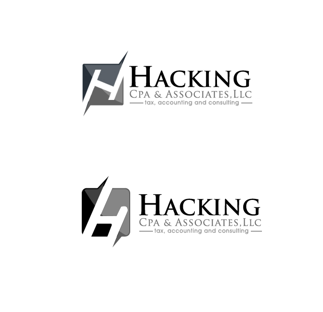 Diseño de Logo por Borun para Hacking CPA | Diseño #12076222