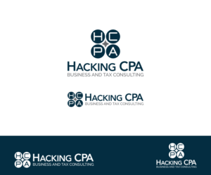 Logo-Design von moisesf für Hacking CPA | Design #12099319