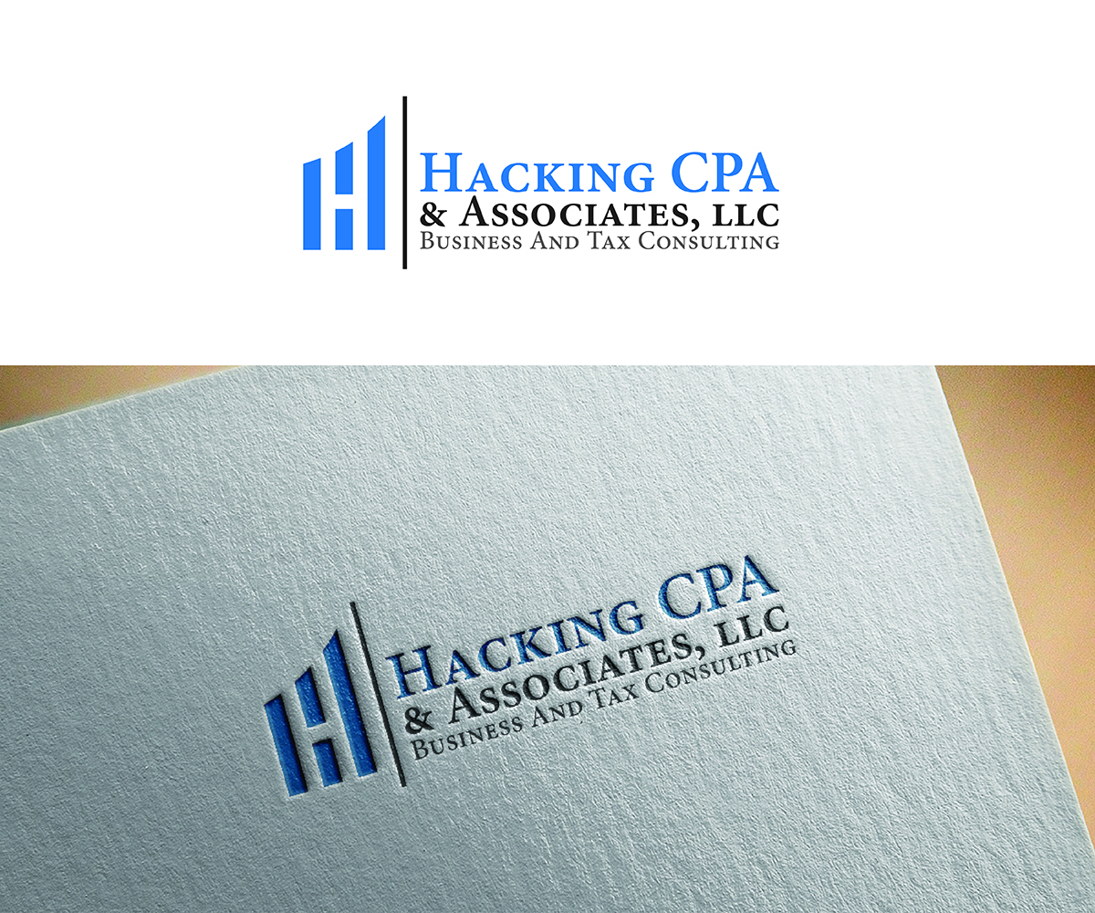 Logo Design by eMARK for Hacking CPA | Design #12076575