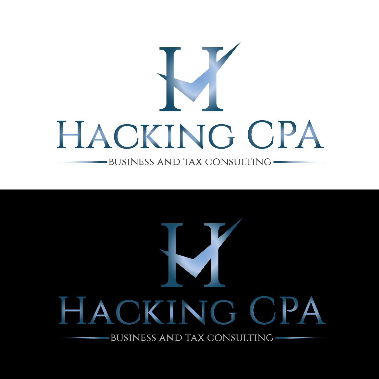 Logo-Design von bugraerturk für Hacking CPA | Design #12105517