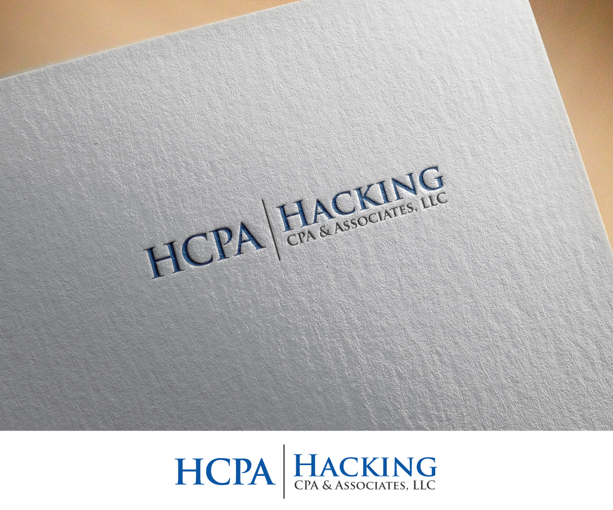 Diseño de Logo por ALV para Hacking CPA | Diseño #12103921