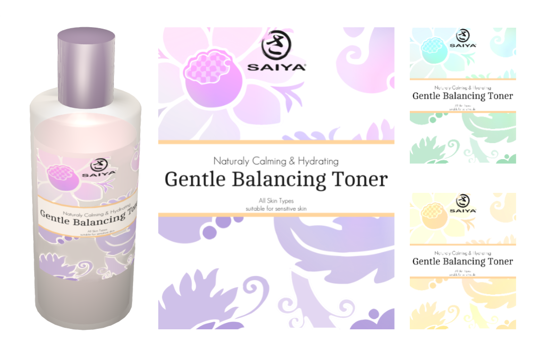 Packaging Design by Kim Debling for Saiya | Design #2414611