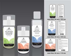 Packaging Design by E Hollis Designs for Saiya | Design: #2452686