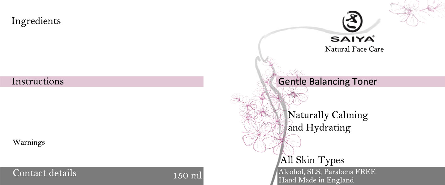 Packaging Design by  CataCeps for Saiya | Design #2449010