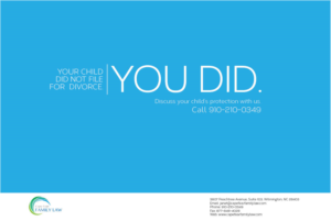 Magazine Design by ighoresedenz for Cape Fear Family Law | Design: #12052159