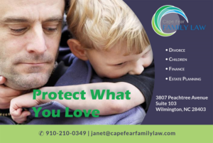 Magazine Design by Venus L. Penaflor for Cape Fear Family Law | Design: #12050616