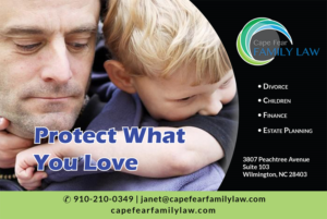 Design de Revue par Venus L. Penaflor pour Cape Fear Family Law | Design #12050920