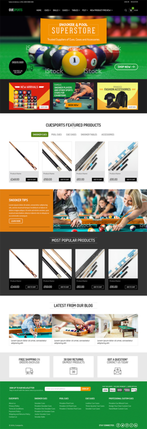 Web Design par RupalTechno pour ce projet | Design : #12094732