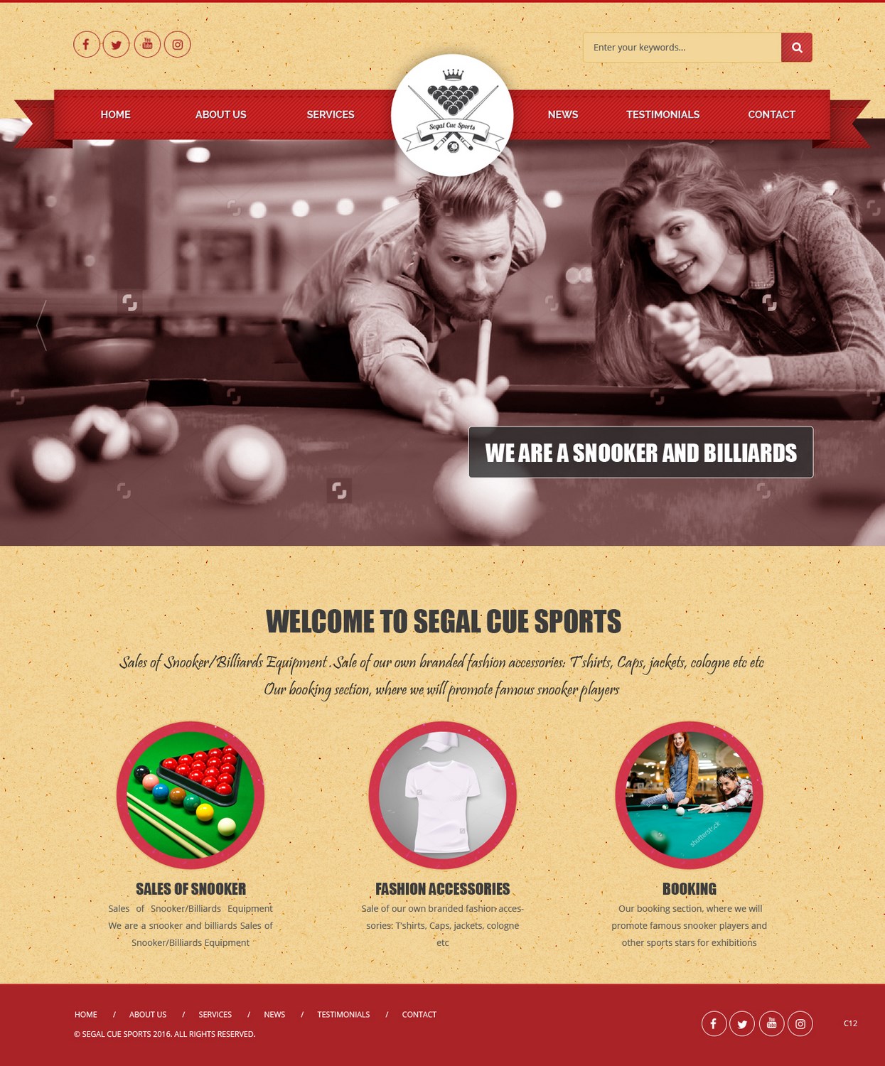 Web Design by pb for this project | Design #12055817