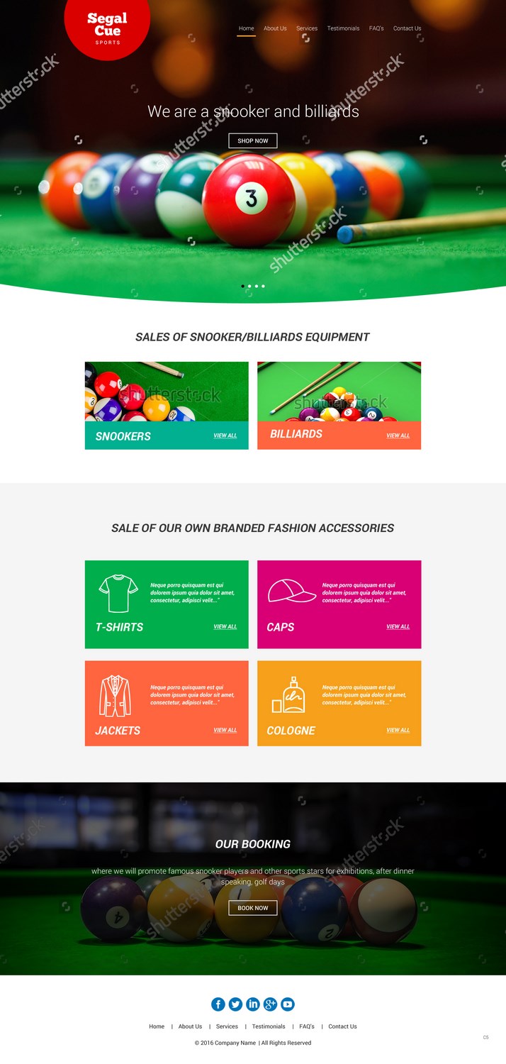 Web Design by pb for this project | Design #12063284