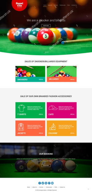 Web Design par pb pour ce projet | Design : #12063284
