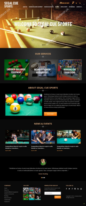 Web Design par pb pour ce projet | Design : #12088662