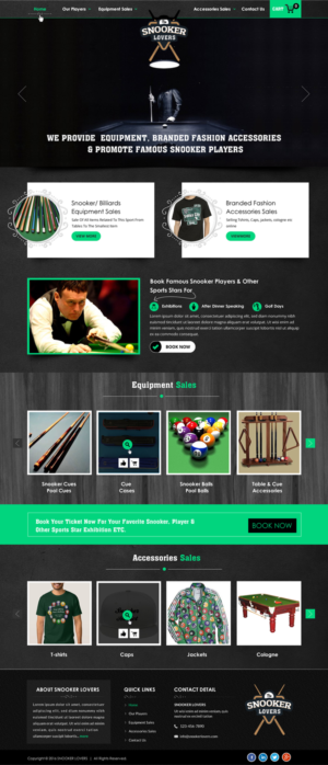 Web Design par Sbss pour ce projet | Design : #12105499