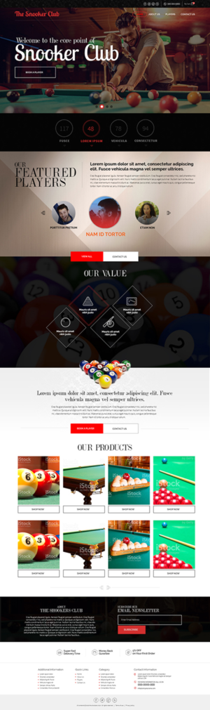 Web Design by Bright Star