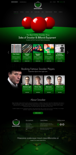 Web Design by Kreative Fingers
