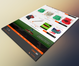 Web Design par kabf091973 pour ce projet | Design : #12083969