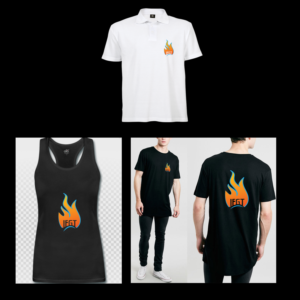 Need a Fire Eating Tshirt Design for Life Coaching Business | Design de T-shirt par popdesign¤