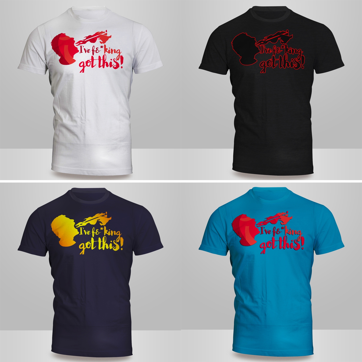 T-shirt Design by Kero for this project | Design #12052113