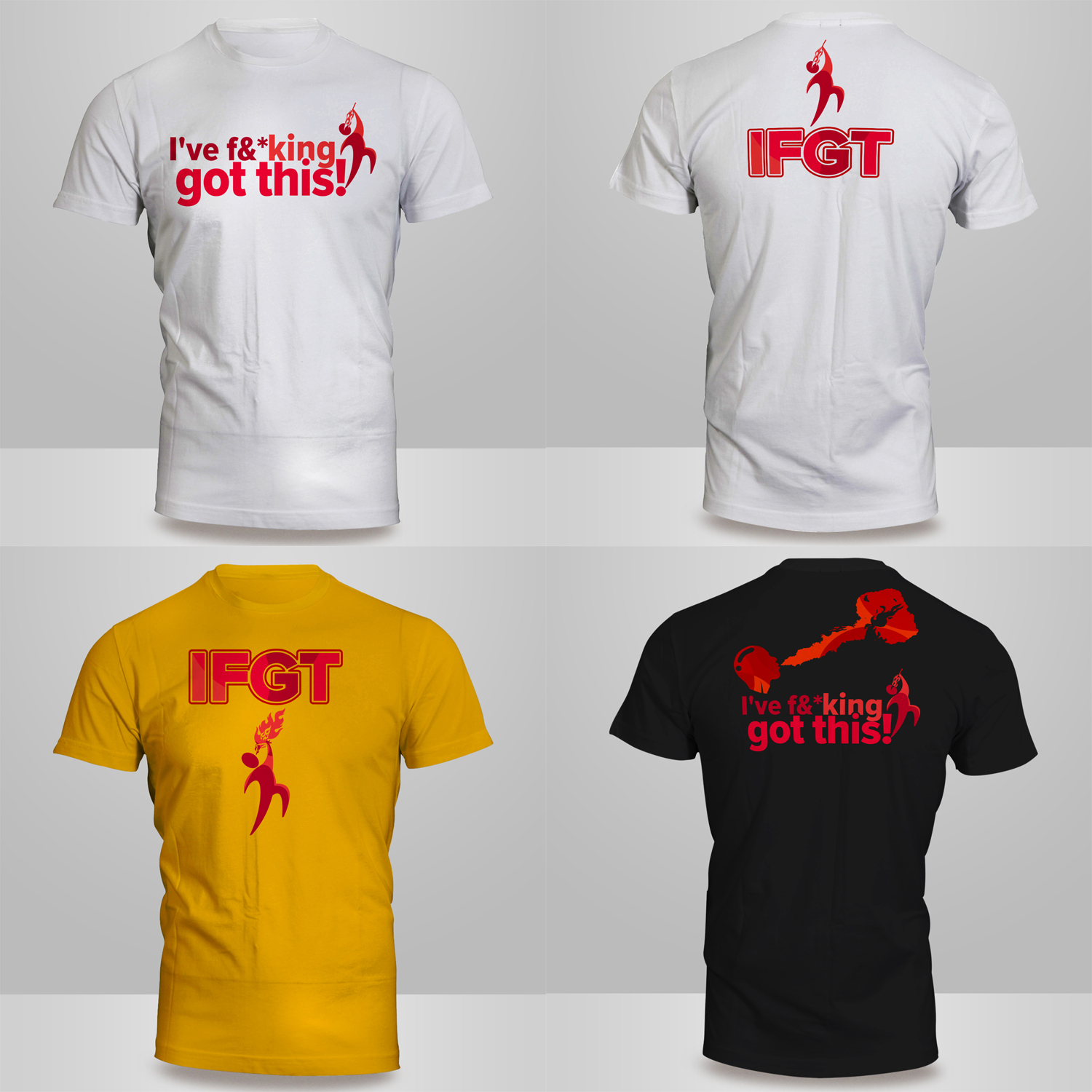 T-shirt Design by Kero for this project | Design #12060006