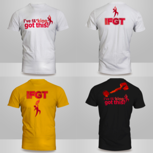 T-shirt Design by Kero for this project | Design: #12060006