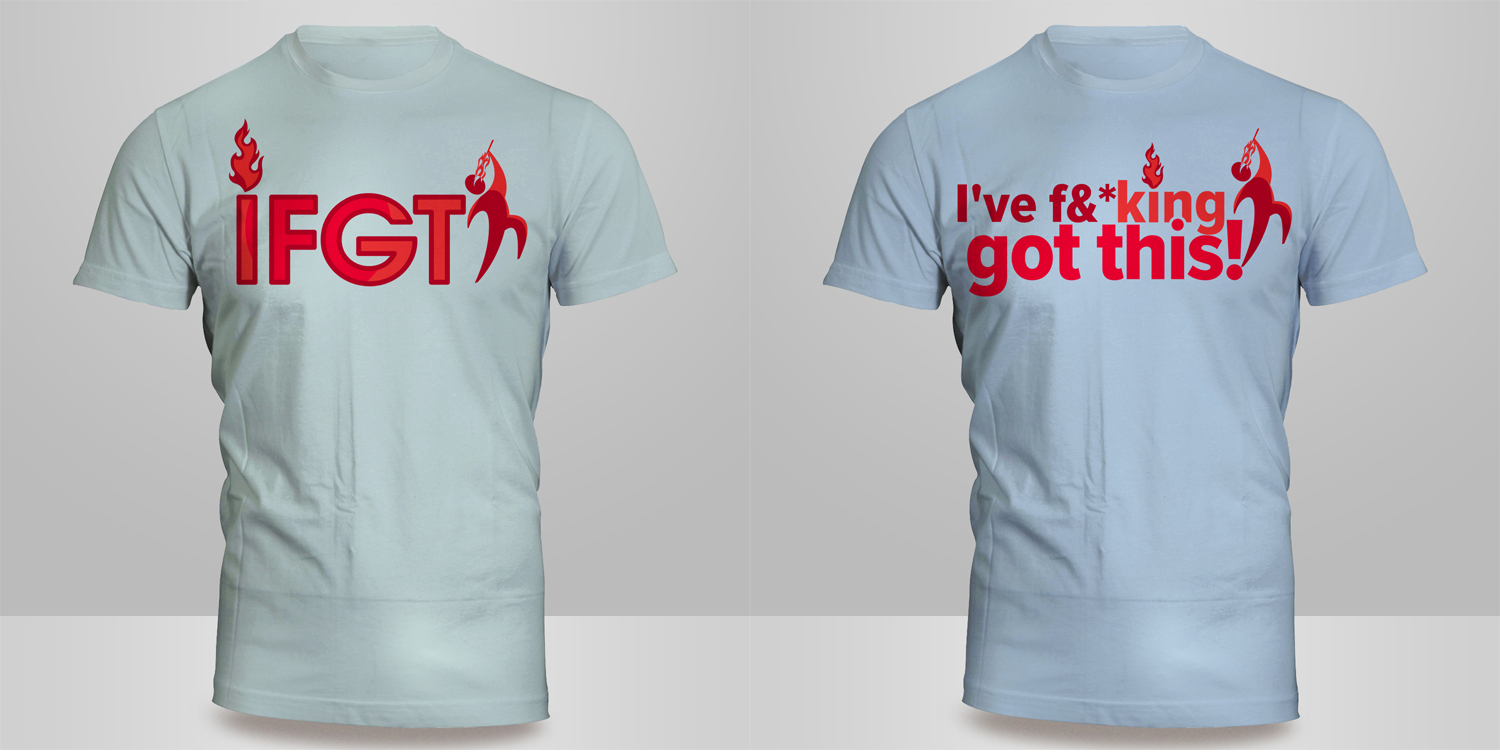 T-shirt Design by Kero for this project | Design #12067635