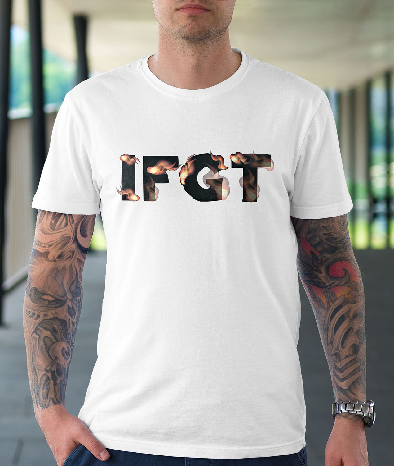 T-shirt Design by Eugeniy Sosunov for this project | Design #12059176