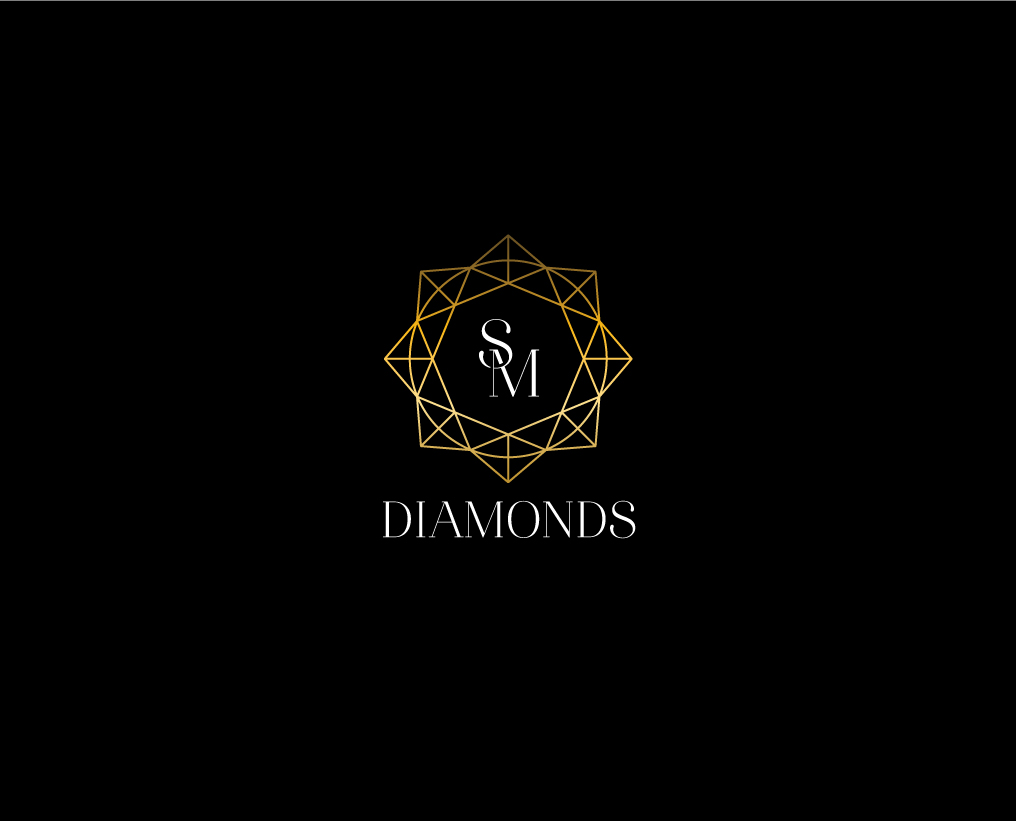 Logo Design by ultramarin for SM Diamonds Pty Ltd | Design #12151593
