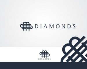 Logo Design by ARTMD for SM Diamonds Pty Ltd | Design: #12125245