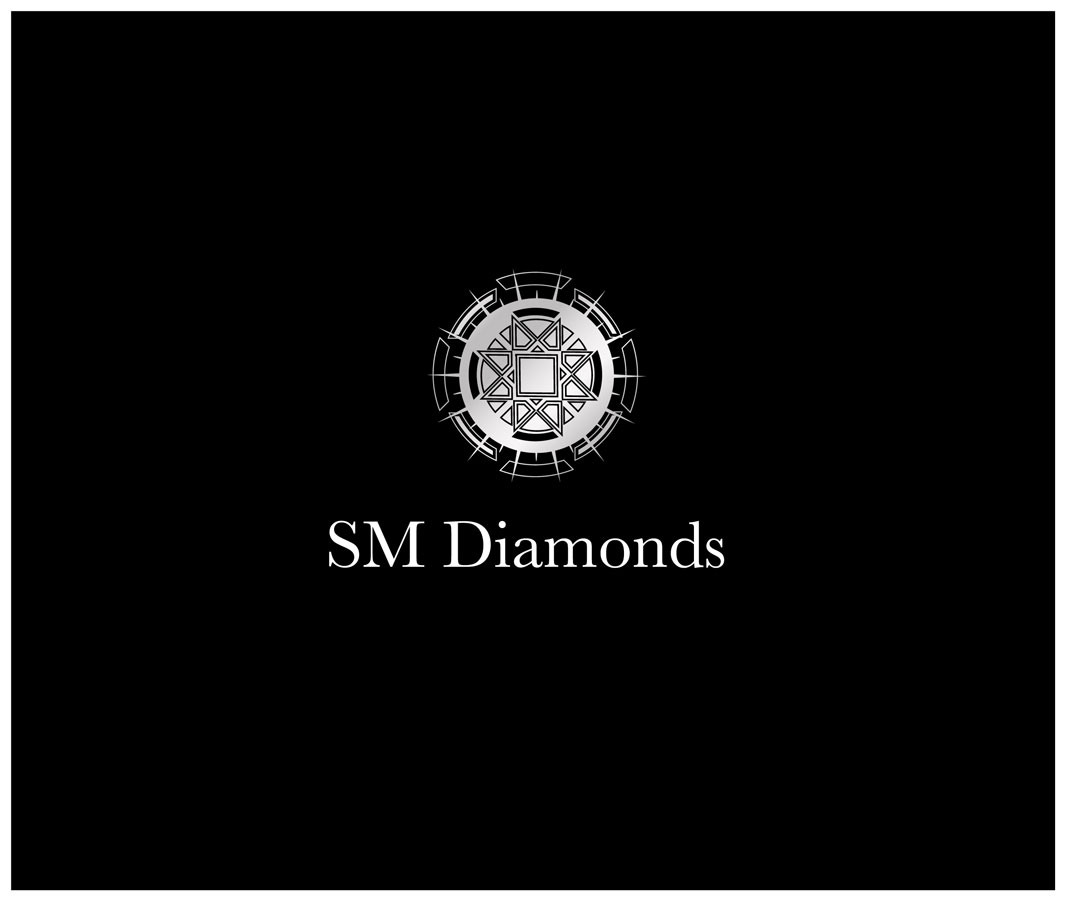 Logo Design by sbelogd for SM Diamonds Pty Ltd | Design #12146614