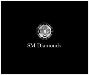 Logo Design by sbelogd for SM Diamonds Pty Ltd | Design: #12146614