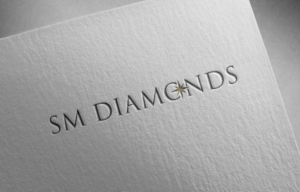 Logo Design by christianpoetoe for SM Diamonds Pty Ltd | Design: #12119217