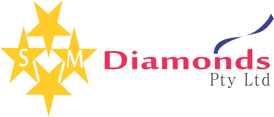 Logo Design by Prabowoery43 for SM Diamonds Pty Ltd | Design #12114786