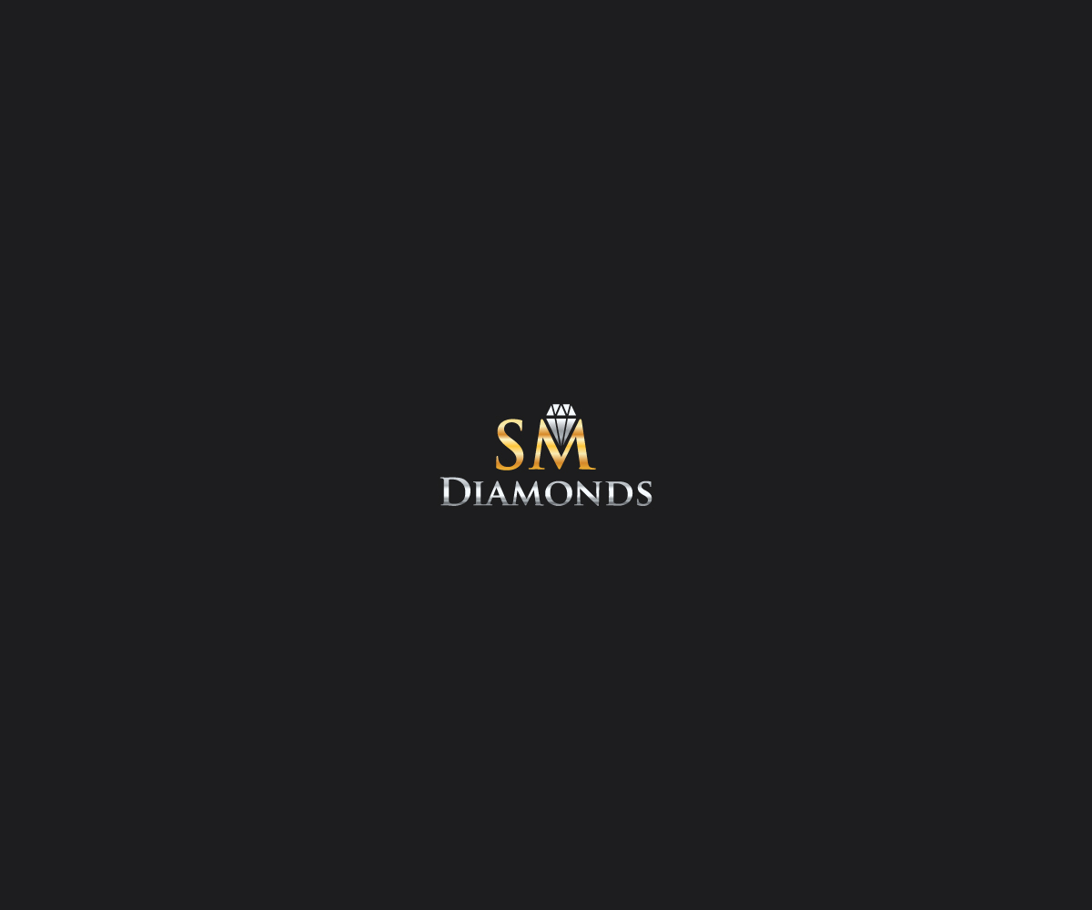 Diseño de Logo por ALV para SM Diamonds Pty Ltd | Diseño #12125678